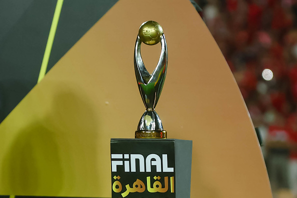 CAF to unveil new Champions League Trophy in Johannesburg on May 22 ahead of final