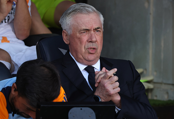 Ancelotti to become first-ever foreign head coach of Brazil national team