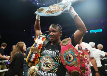 Boxing: Undisputed champion Claressa Shields to defend heavyweight titles in July