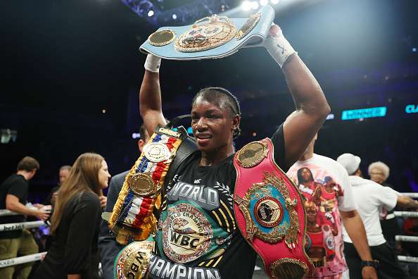 Boxing: Undisputed champion Claressa Shields to defend heavyweight titles in July