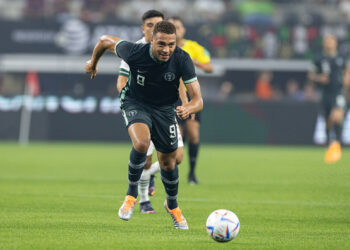 Unity Cup 2025: Dessers, Alimi lead Super Eagles attack against Ghana