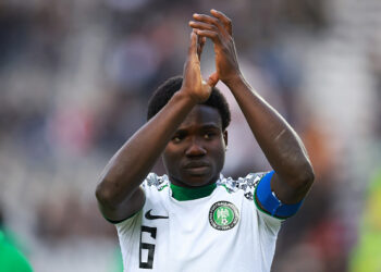 U20 AFCON: Flying Eagles duo Bameyi, Okoro named in Group Stage Best XI