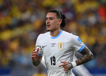 Darwin Nunez to serve Uruguay ban after failed CAS appeal