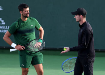 Djokovic in no rush to find new coach ahead of French Open