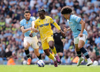 Guardiola wary of Eze threat ahead of FA Cup final