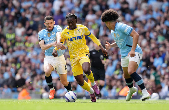 Guardiola wary of Eze threat ahead of FA Cup final