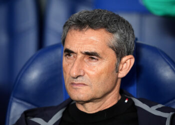 ‘Anything can happen’ –  Bilbao boss Valverde upbeat ahead of UEL semi-final second leg