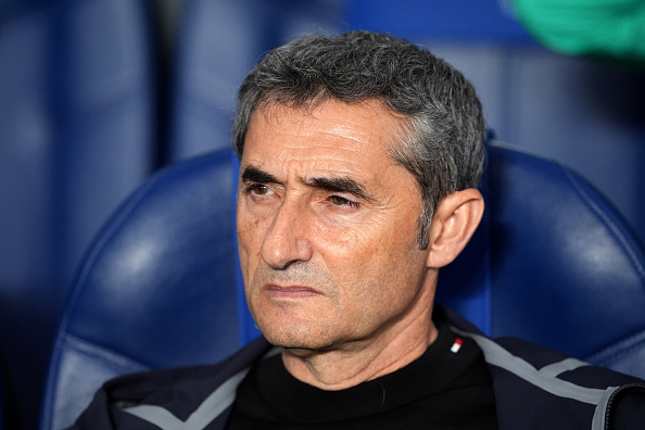‘Anything can happen’ –  Bilbao boss Valverde upbeat ahead of UEL semi-final second leg