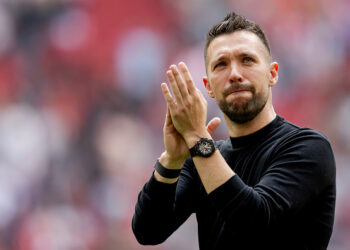 Farioli leaves Ajax after one season following title collapse