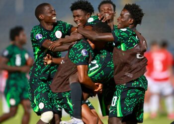 U20 AFCON: Flying Eagles edge Egypt on penalties to clinch bronze