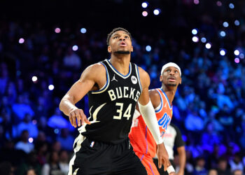 Gilgeous-Alexander, Antetokounmpo & Jokic headline 2024-25 All-NBA Teams