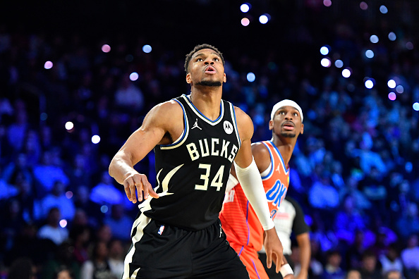 Gilgeous-Alexander, Antetokounmpo & Jokic headline 2024-25 All-NBA Teams