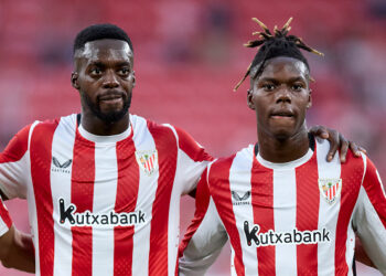 UEL: Williams brothers to miss Man Utd 2nd leg clash as Athletic Bilbao suffer double injury blow