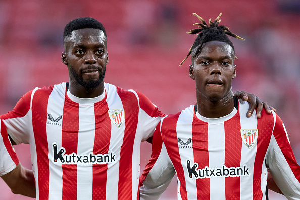 UEL: Williams brothers to miss Man Utd 2nd leg clash as Athletic Bilbao suffer double injury blow