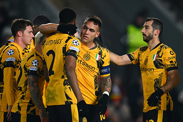 Inter Milan to wear third kit for Champions League final against PSG