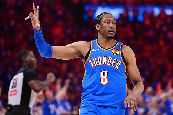 NBA: Thunder’s Jalen Williams fined $25K for profanity on shirt