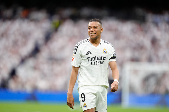 Mbappe beats Gyokeres, Salah to win European Golden Boot
