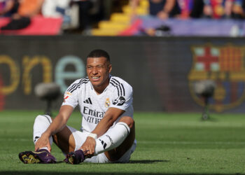 El Clasico: Mbappe hat-trick not enough as Real Madrid lose to Barcelona in seven-goal action
