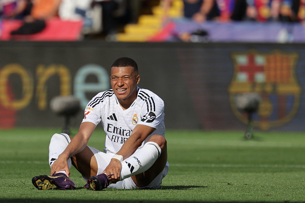 El Clasico: Mbappe hat-trick not enough as Real Madrid lose to Barcelona in seven-goal action
