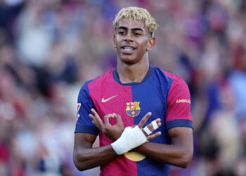 Lamine Yamal extends Barcelona deal until 2031