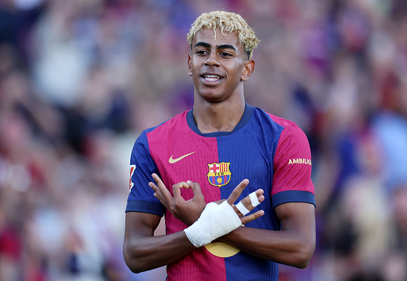 Lamine Yamal extends Barcelona deal until 2031
