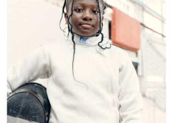 Nigerian youngster Leah-Pedro shines at Ontario Fencing Circuit in Canada