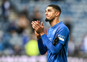 Nigeria’s Leon Balogun bids farewell to Rangers fans with emotional message