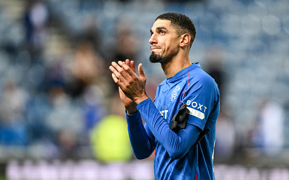 Nigeria’s Leon Balogun bids farewell to Rangers fans with emotional message