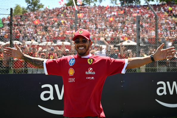 F1: Hamilton finishes fourth as Verstappen wins fourth-straight Emilia-Romagna GP