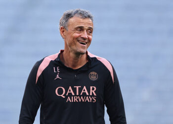 UCL: Luis Enrique motivated to make history with PSG