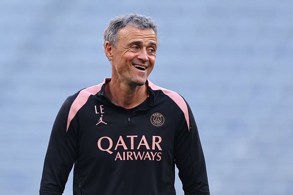 UCL: Luis Enrique motivated to make history with PSG