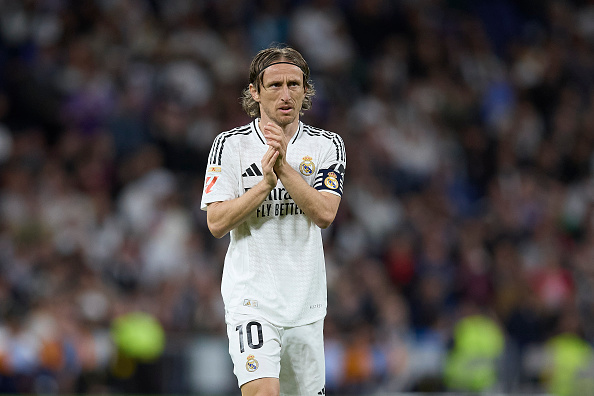 Luka Modric to depart Real Madrid after Club World Cup