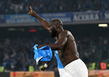 Lukaku strike hands Napoli fourth Serie A title in history