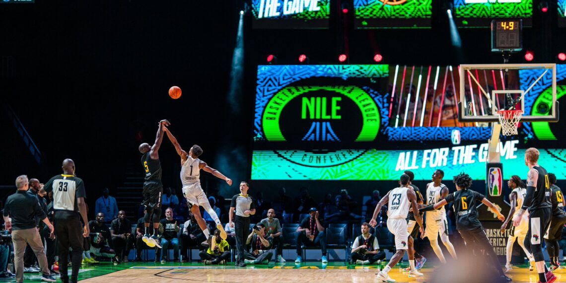 BAL 2025: South Africa’s MBB rally to beat Thunder for first win in Nile Conference