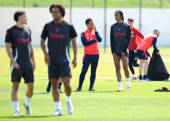Man Utd handed triple injury boost ahead of Europa League final