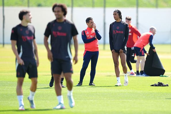 Man Utd handed triple injury boost ahead of Europa League final