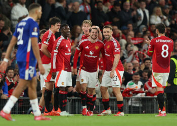 Man Utd, Tottenham to meet in all-English Europa League final