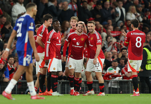 Man Utd, Tottenham to meet in all-English Europa League final