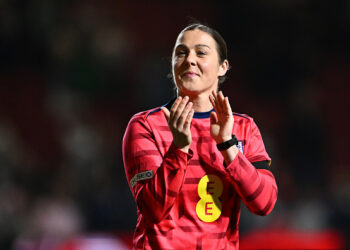 England women’s goalkeeper Mary Earps retires from international football