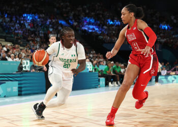Nigeria’s Murjanatu Musa makes Phoenix Mercury roster for 2025 WNBA season