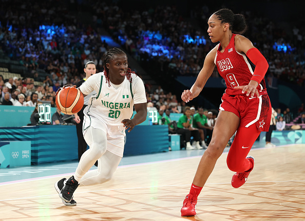 Nigeria’s Murjanatu Musa makes Phoenix Mercury roster for 2025 WNBA season