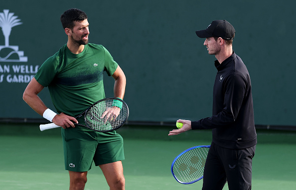 Tennis: Djokovic, Murray end six-month partnership ahead of French Open
