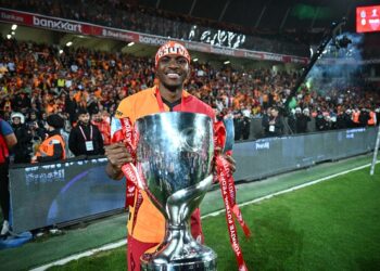 Tottenham attacker Kulusevski ruled out of Europa League final