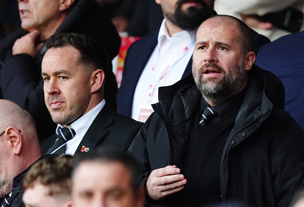Paul Mitchell to leave role as Newcastle sporting director