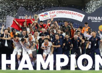 RS Berkane clinch historic third CAF Confederation Cup title