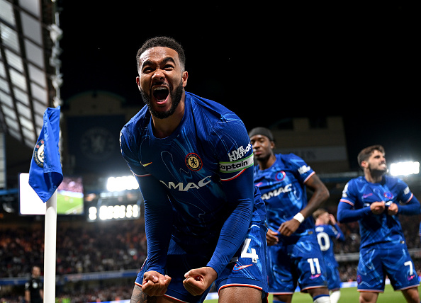 Chelsea, Aston Villa win as Champions League qualification race intensifies