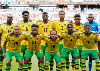Jamaica boss McClaren names 22-man squad for 2025 Unity Cup in London