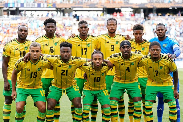 Jamaica boss McClaren names 22-man squad for 2025 Unity Cup in London