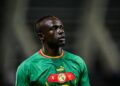 Mane omitted from Senegal squad for England, Ireland friendlies