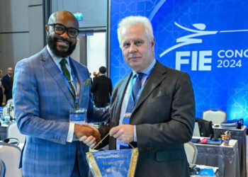 Italy to provide technical support to Nigeria for 2025 African Fencing Championships